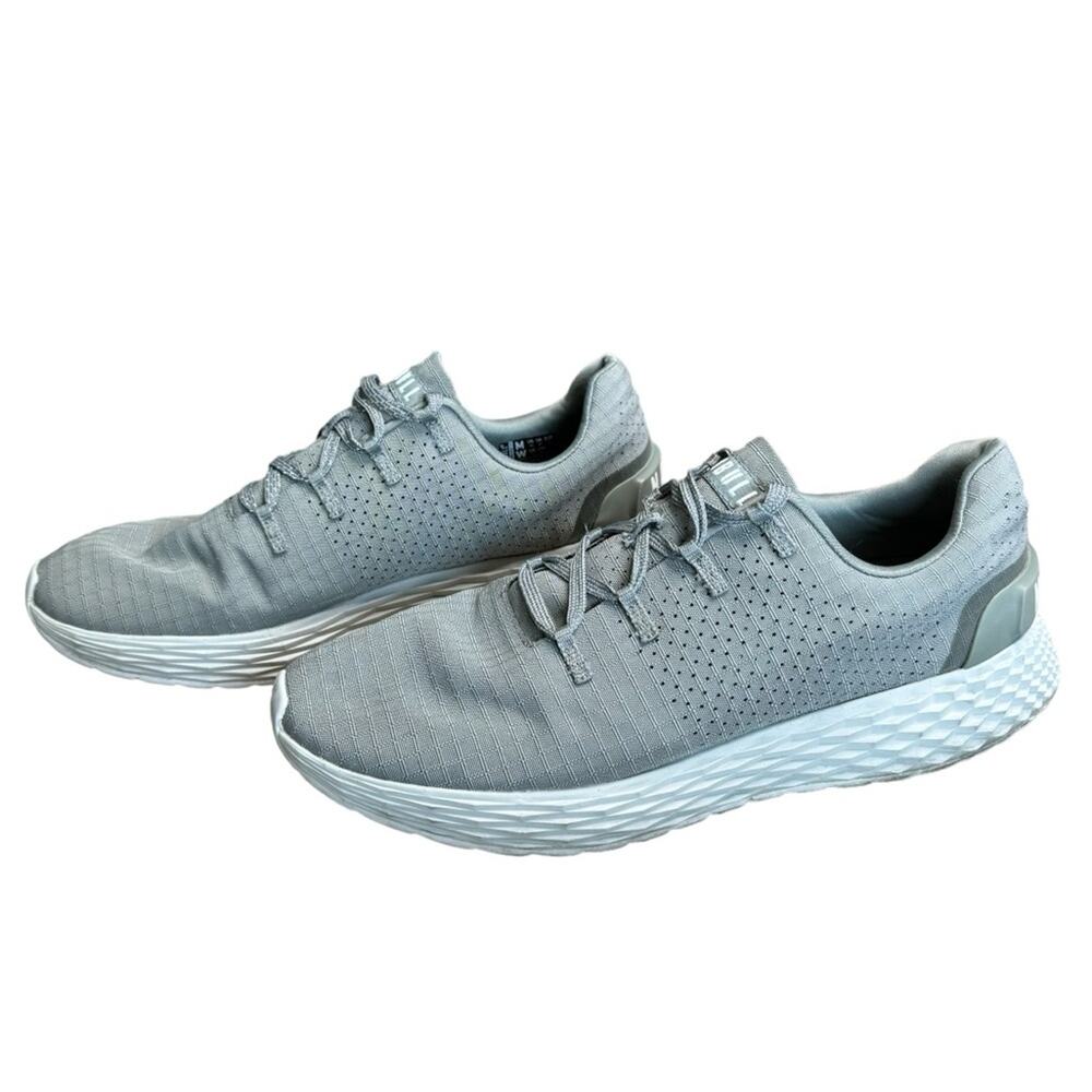 NOBULL ALLDAY Gray Athletic Running Shoe Men’s
